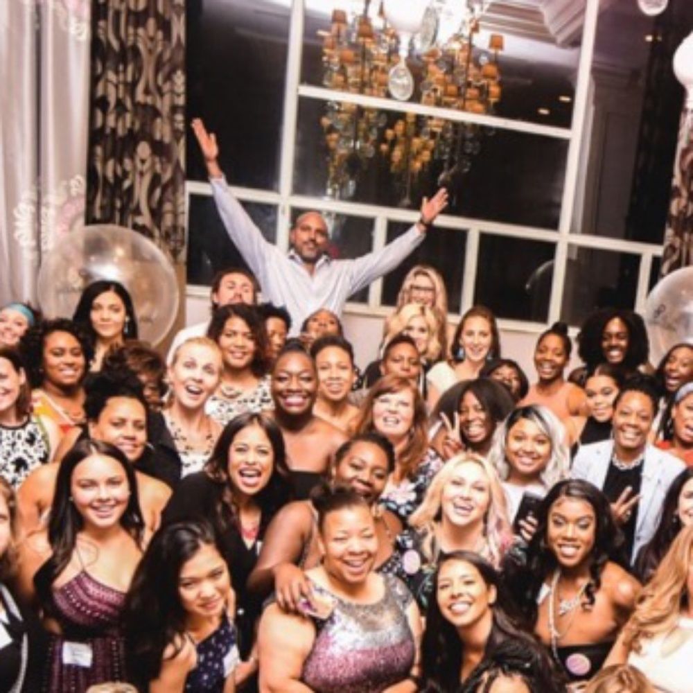 POSH PARTY LIVE PHILADELPHIA 2018 Can u find me???
